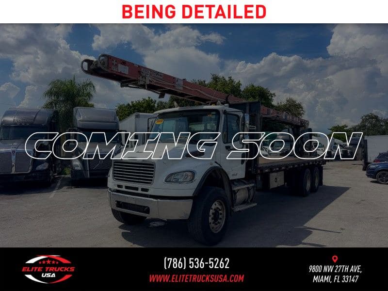 2019 Freightliner M2 106 image 1