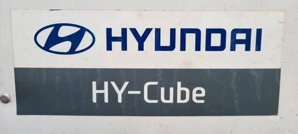 2017 HYUNDAI HY-CUBE image 11