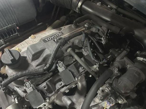 2014 TOYOTA 8FG35U image 5