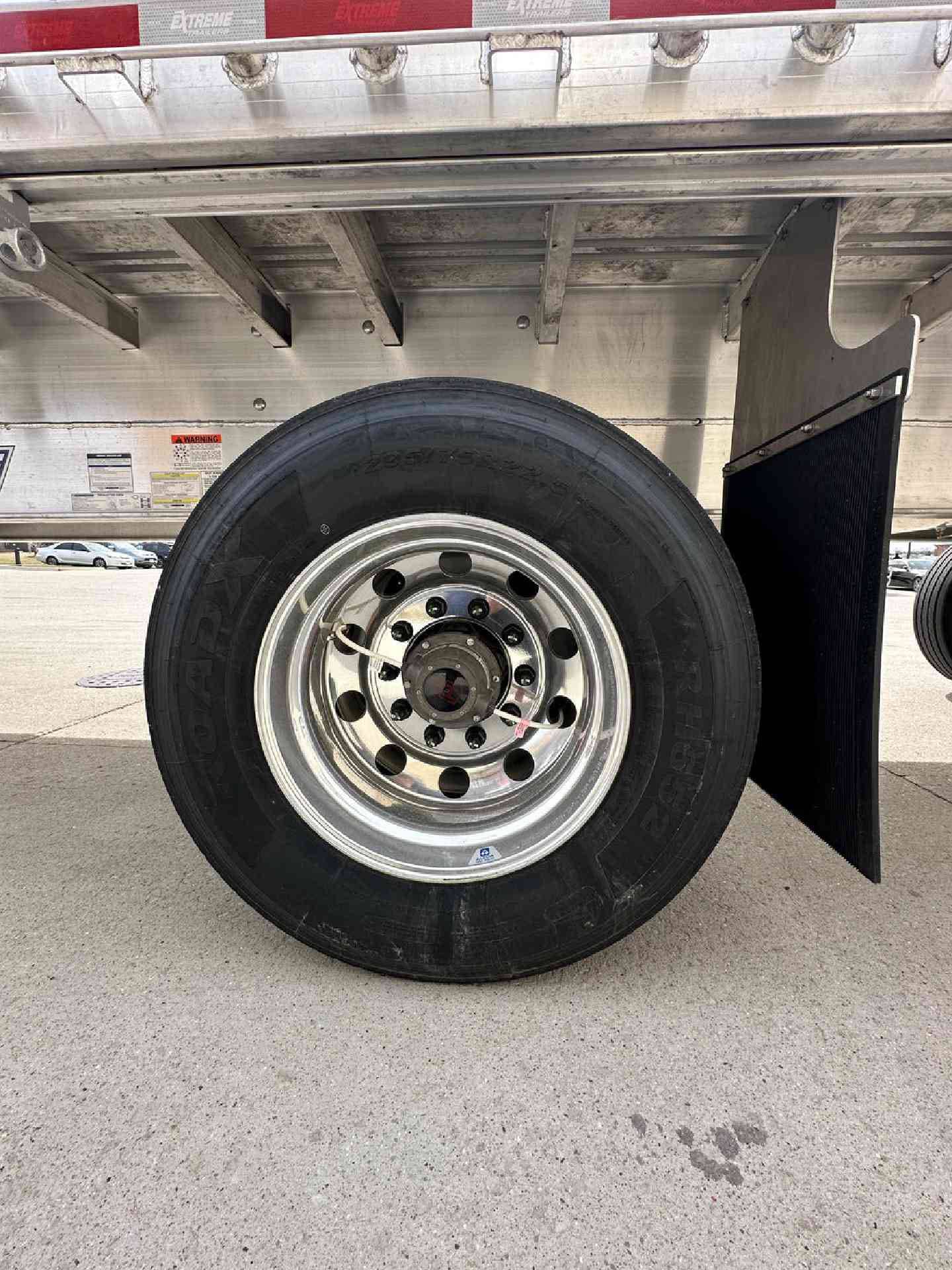 2027 Extreme XP55 Flatbed Fixed Economy + PSI image 8