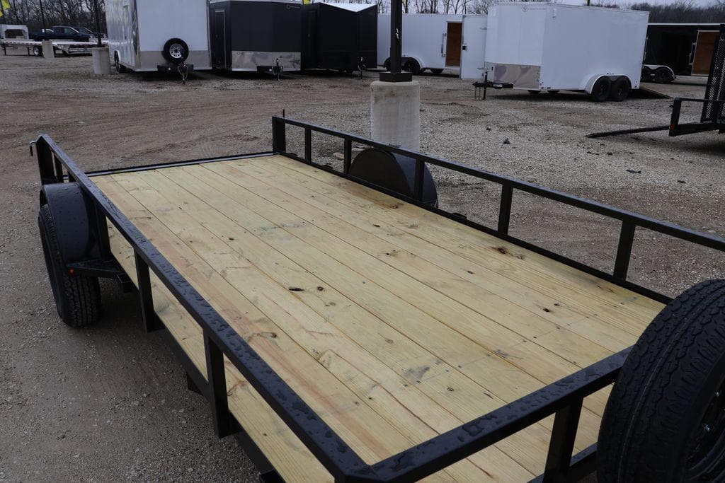 2025 Belmont UT614TT  Utility Trailers image 13
