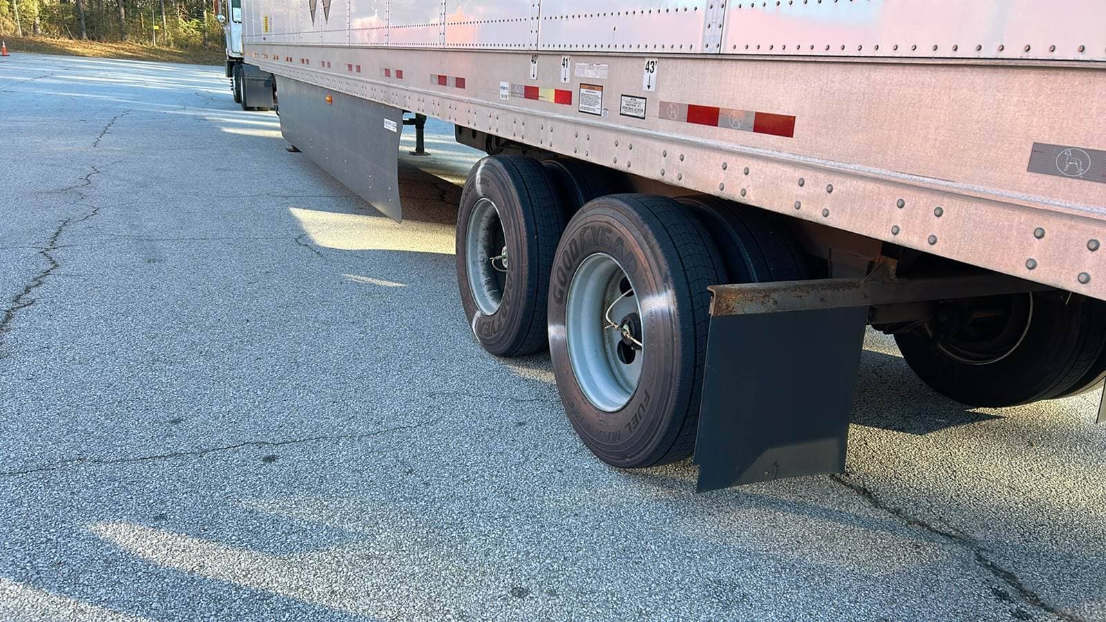 2017 Great Dane 53` Dry Van image 7