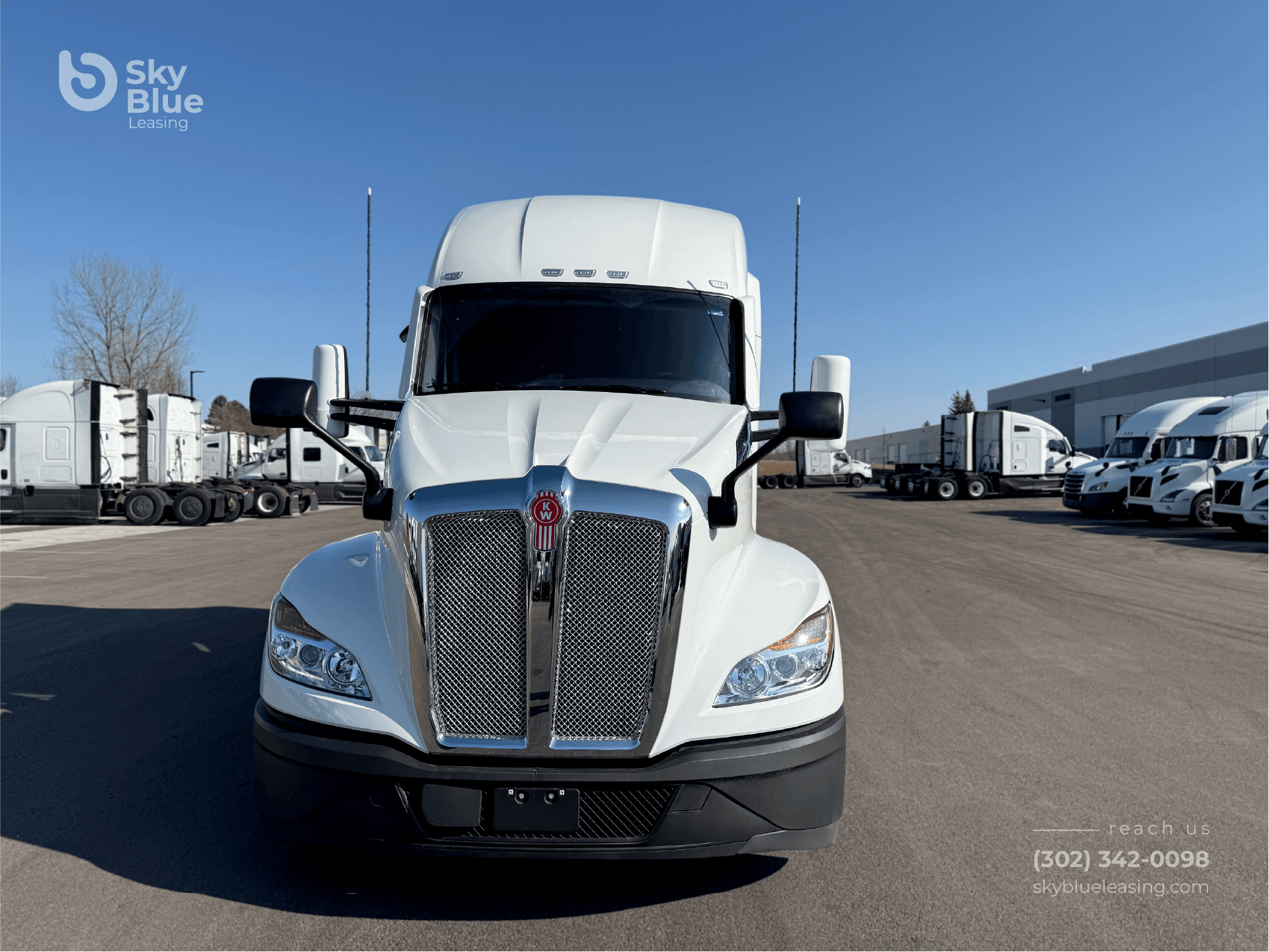 2027 Kenworth T680 image 5