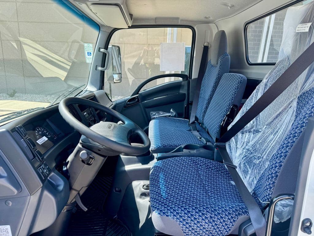 New 2026 ISUZU NPR-HD image 3