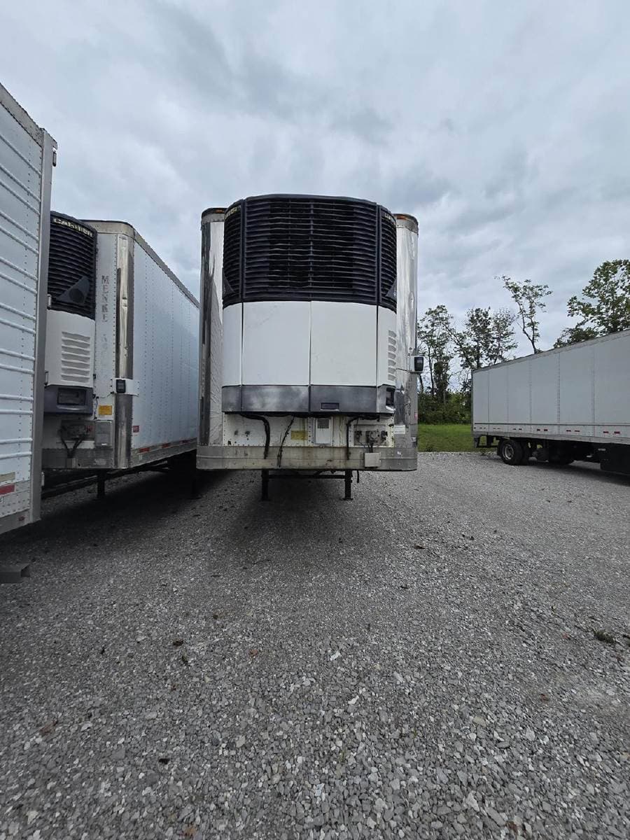 2006 UTILITY 53 ft Reefer Trailer - Carrier image 3