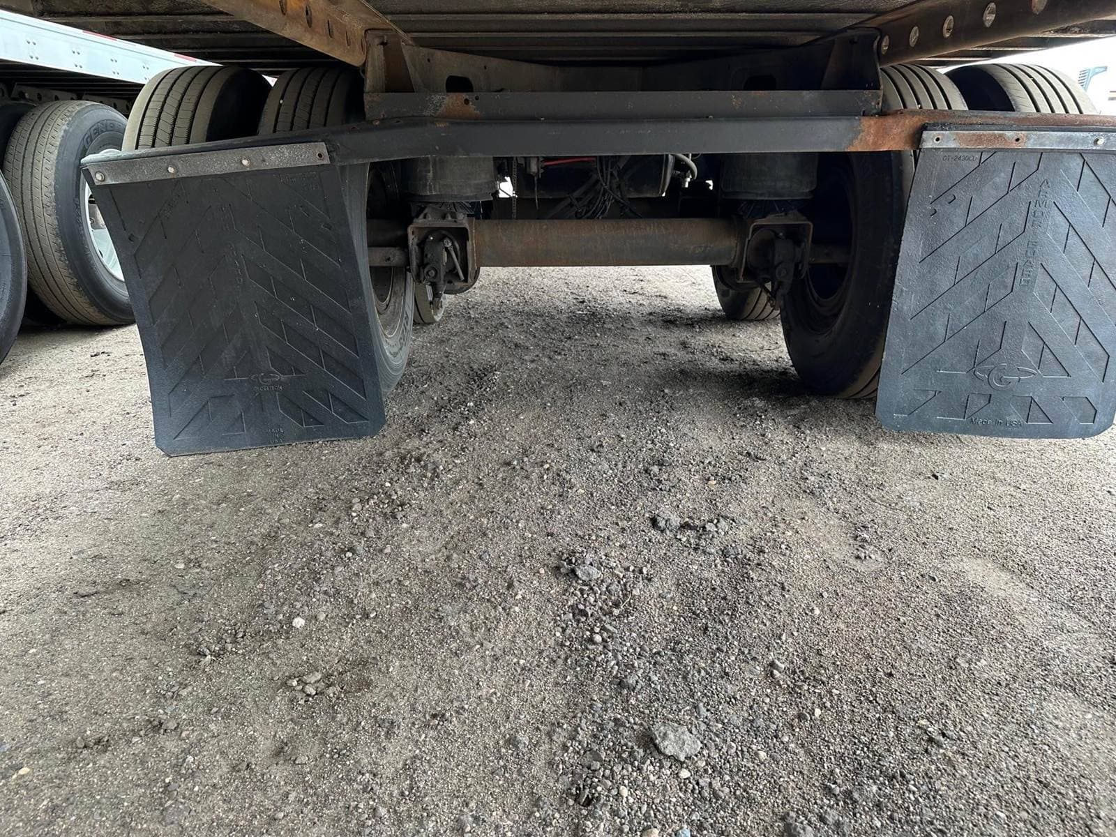 2018 Utility 53` Dry Van image 7