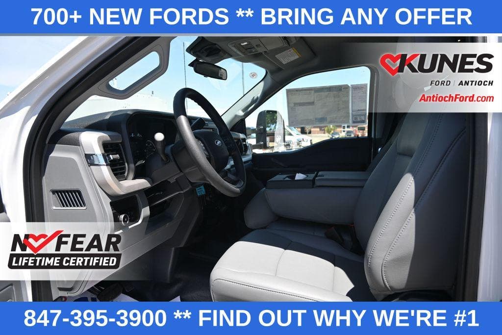 2026 Ford F-450SD XL DRW image 13