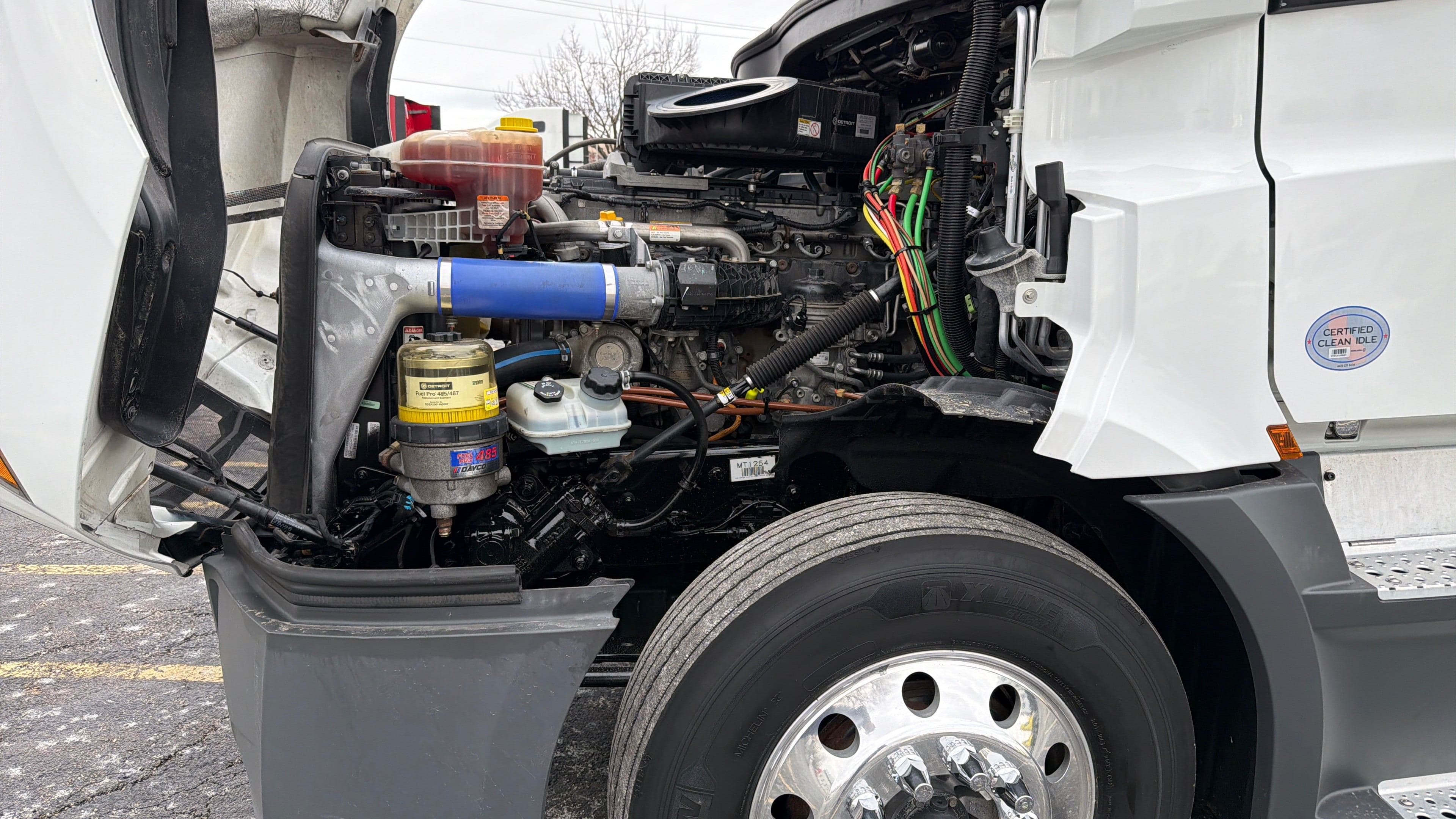 2021 Freightliner Cascadia image 5