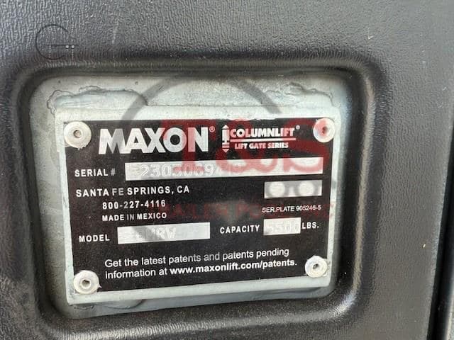 2018 UTILITY 1653 image 47