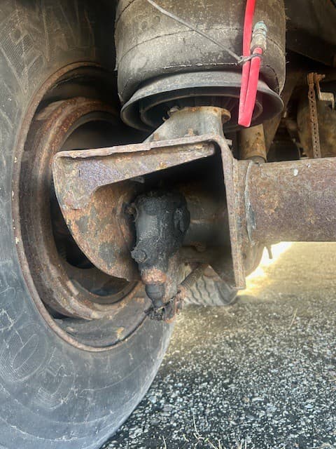 2012 Great Dane 53` Dry Van image 6