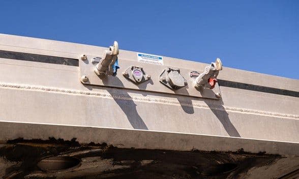 2026 Mac Trailer Mfg 1650 Cft image 11