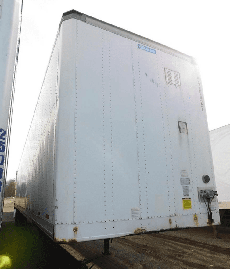 2017 STOUGHTON TRAILERS image 2