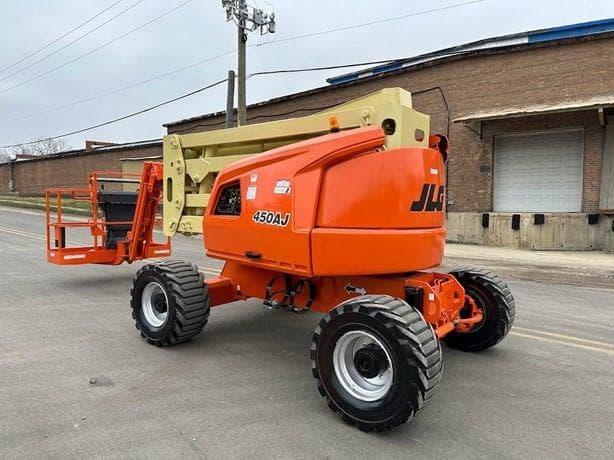 2016 JLG 450AJ image 14