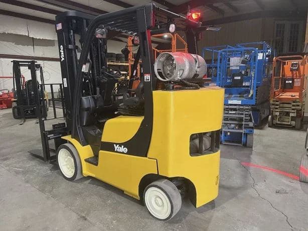 2018 YALE GLC080VX image 5