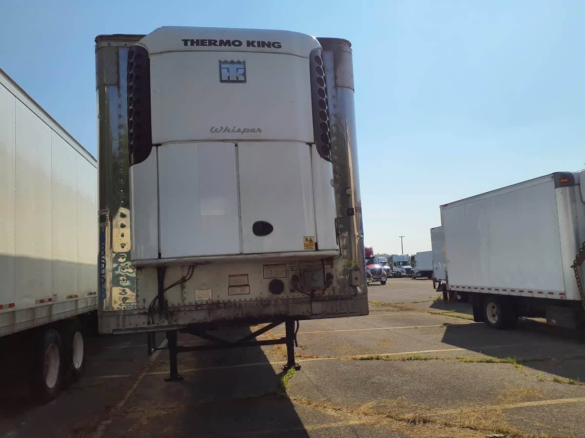 2016 Great Dane 721TZ-1 -48/162/102 Reefer Trailer image 2