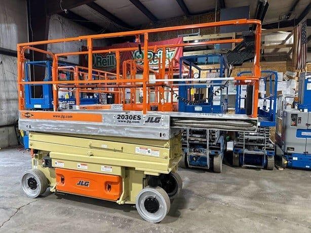 2014 JLG 2030ES image 5