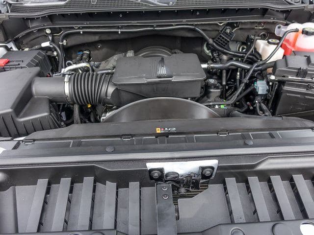 2026 Chevrolet Silverado 3500HD LT image 17