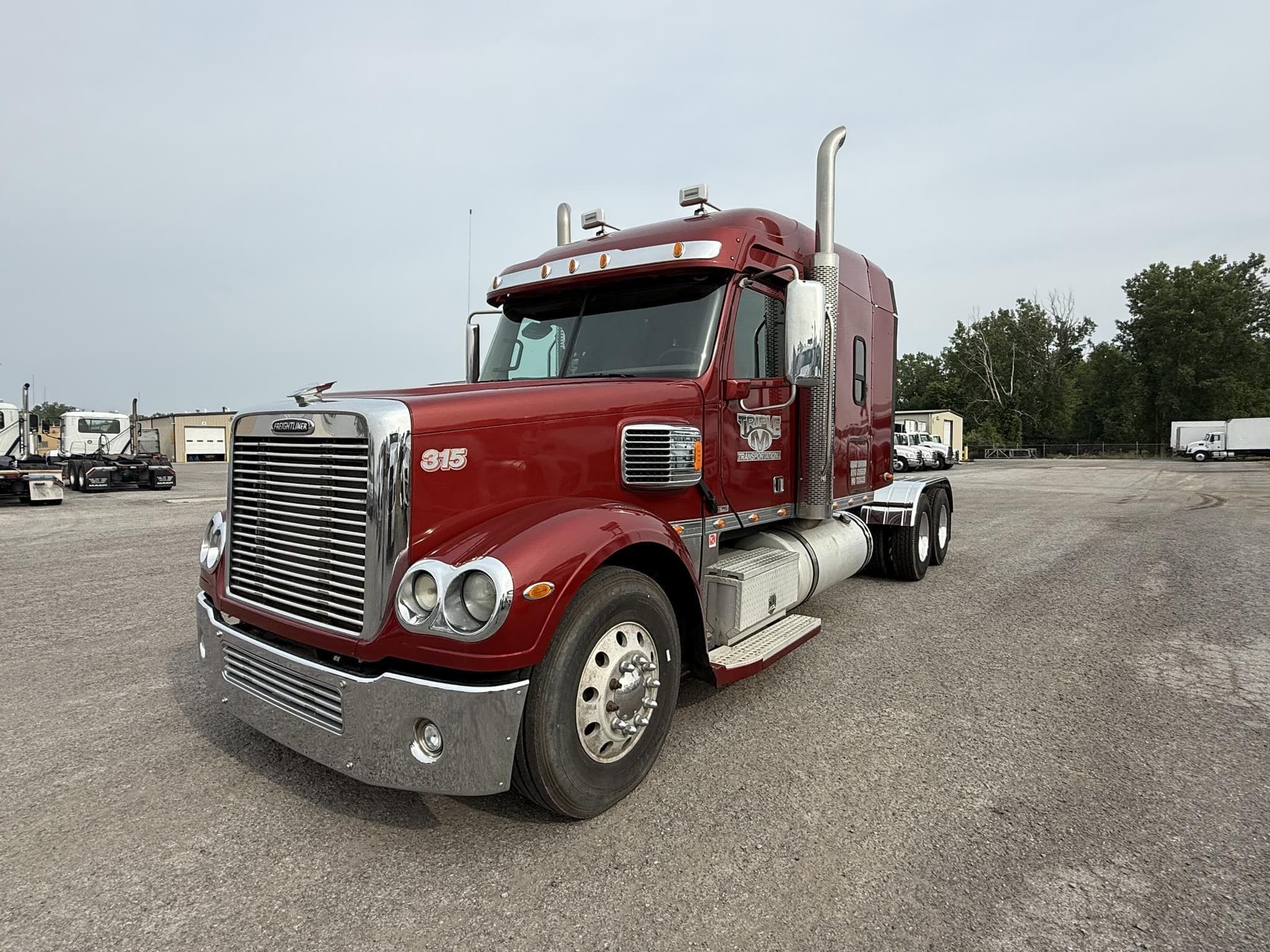 2015 FREIGHTLINER CORONADO 114 MMMCons image 7