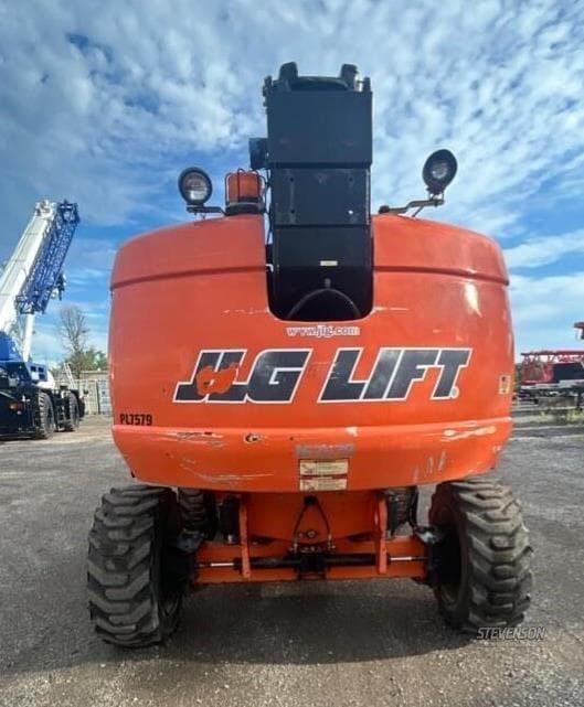 2013 JLG 600S PL7579 image 9