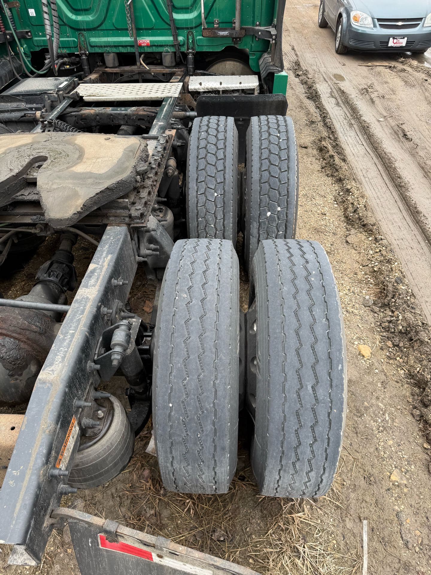 2016 Freightliner Cascadia 125 image 5