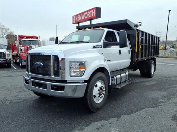 2026 Ford 4143D image 1