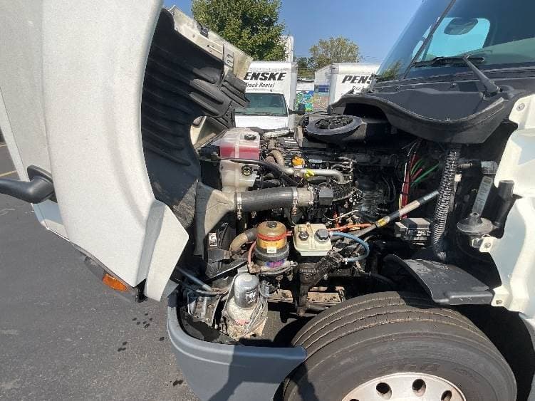 2018 Freightliner Cascadia image 4