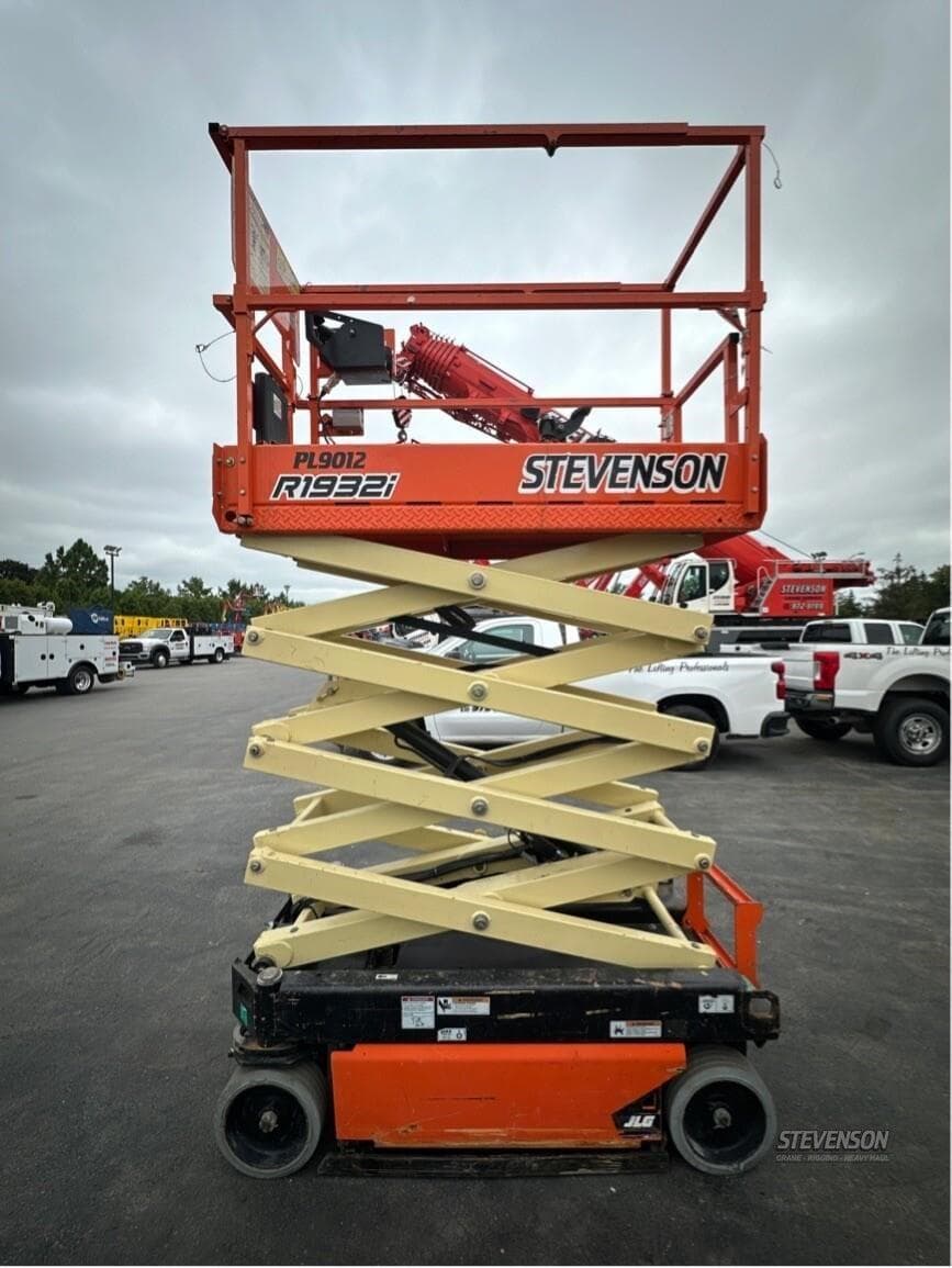 2021 JLG R1932i PL9012 image 9