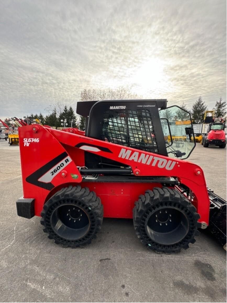 2023 MANITOU 2600R SL6746 image 7