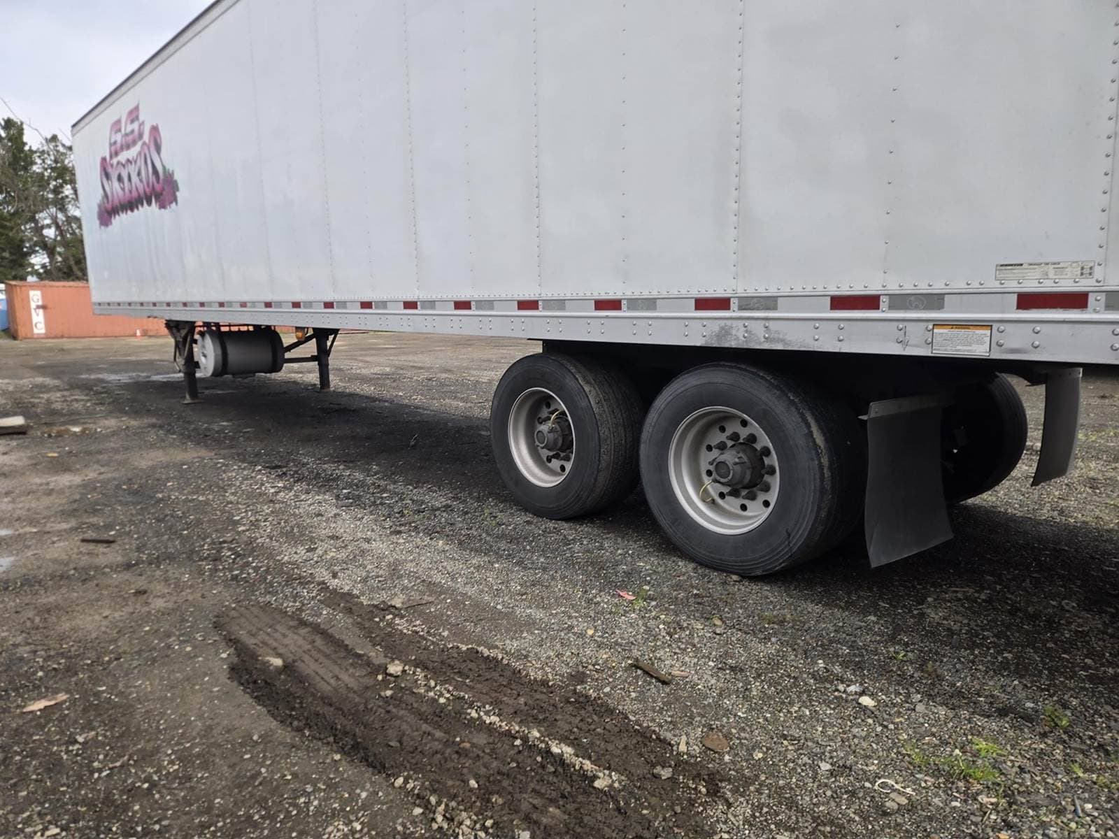 2018 Great Dane 53 ft Reefer Trailer - Fixed Axle, Swing Door, Thermo King image 23