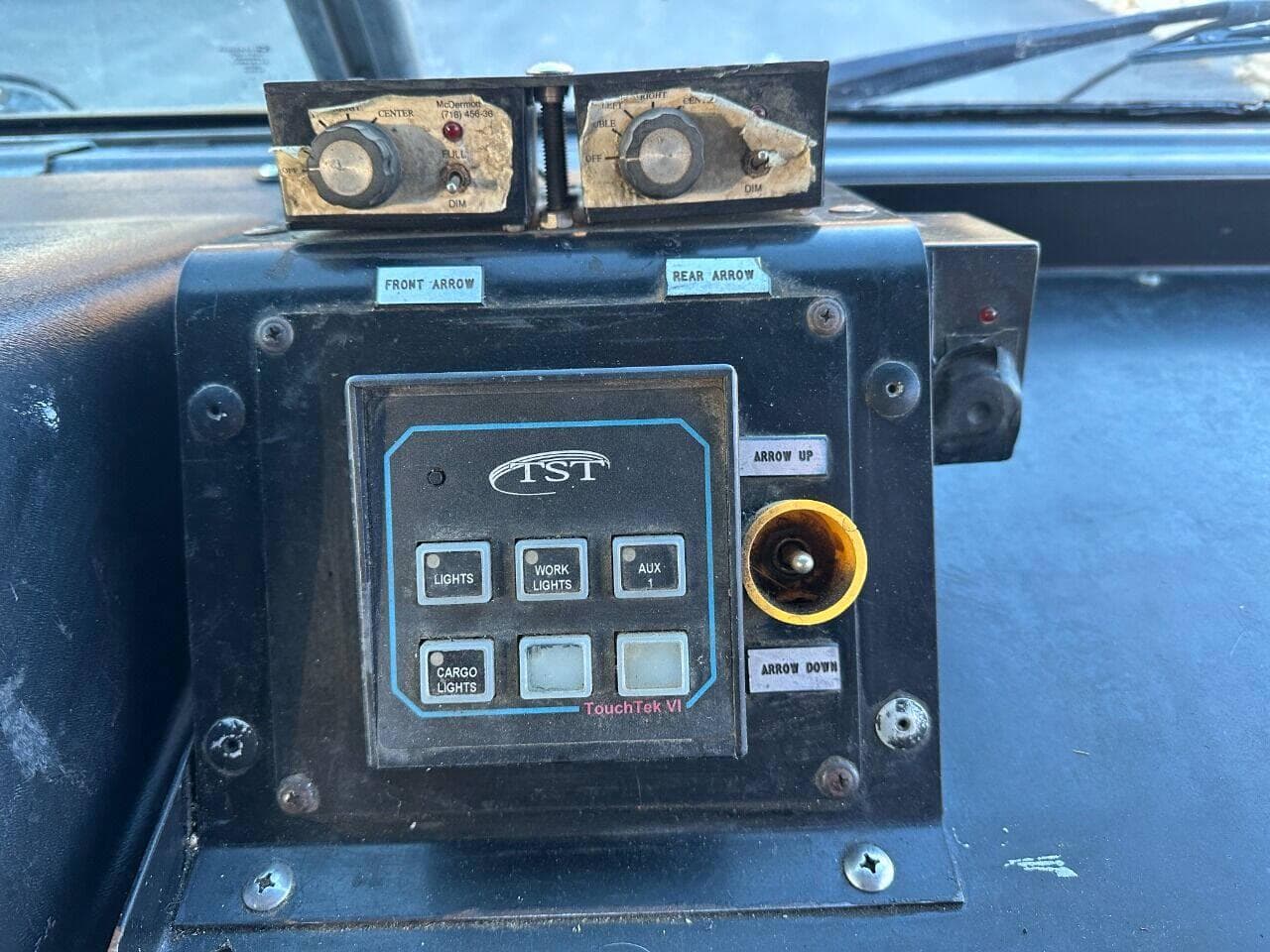 2010 Freightliner MT45 image 7