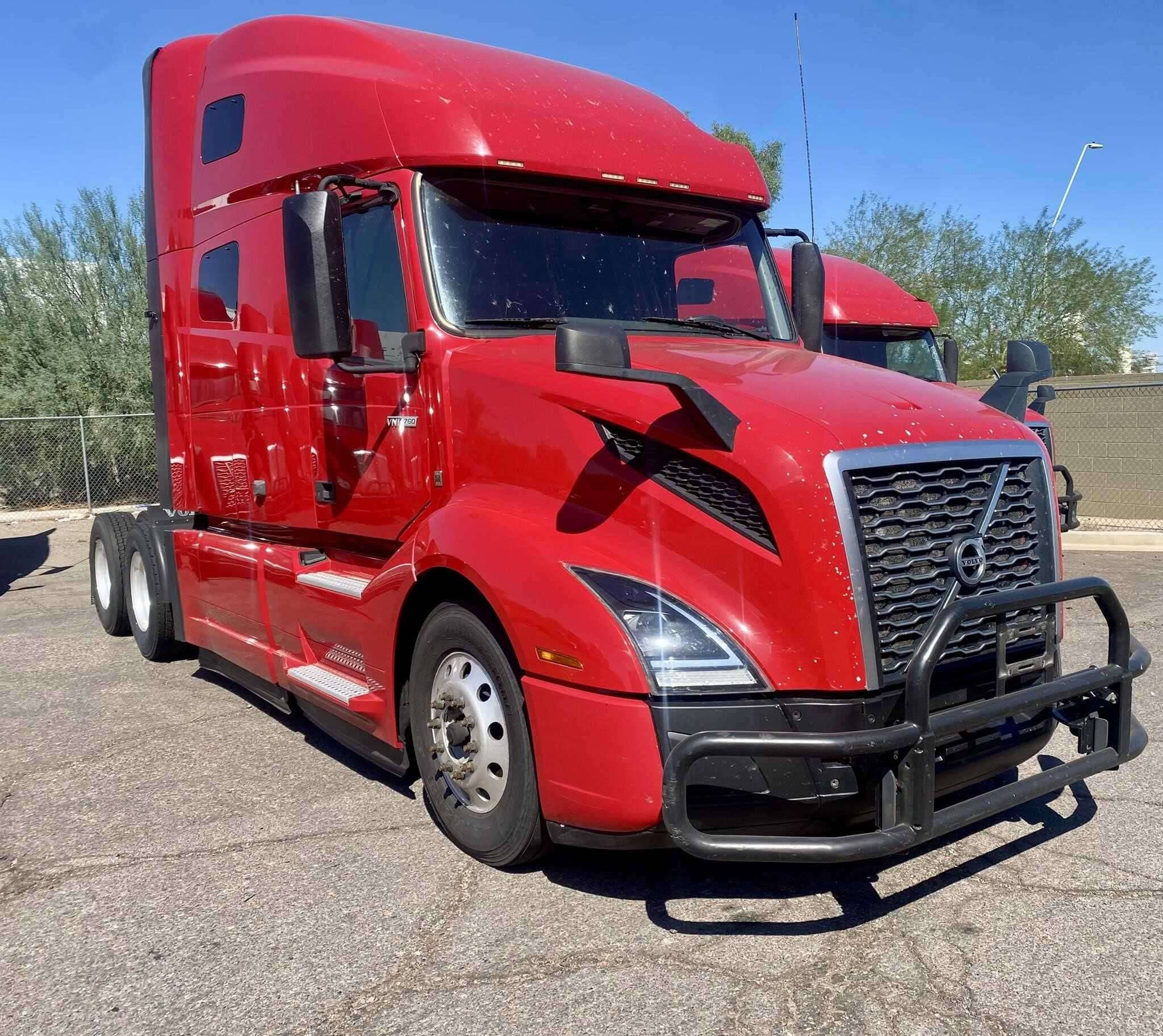 2022 Volvo VNL image 1