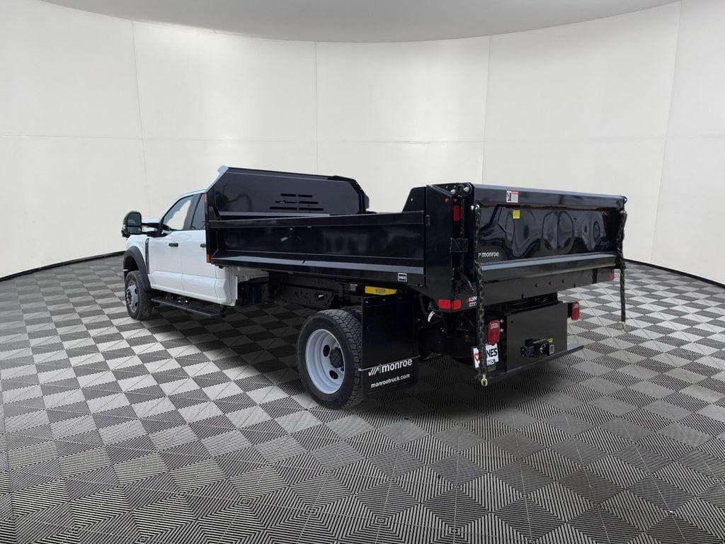 2026 Ford F-450SD XL Dump Truck image 10
