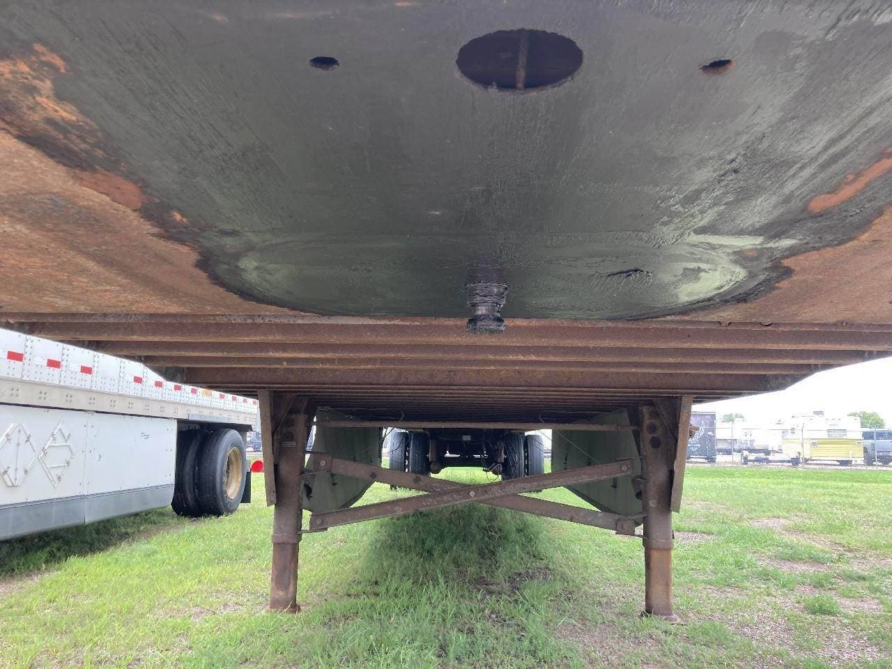 2019 Utility 53` Dry Van Trailer image 6