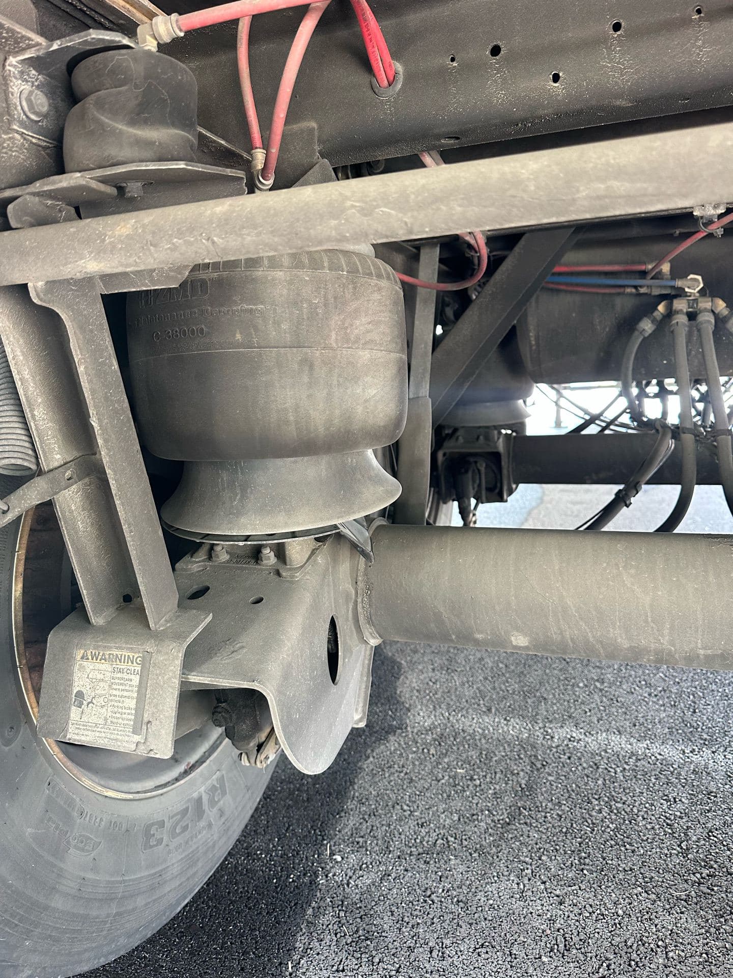 2024 Great Dane 53' Dry Van image 8