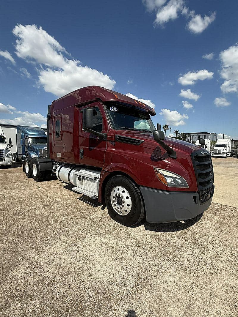 2020 Freightliner Cascadia 126 image 5