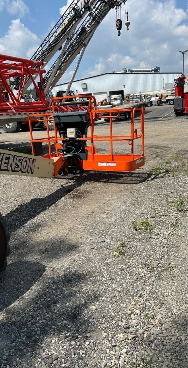 2016 JLG 400S PL6304 image 6
