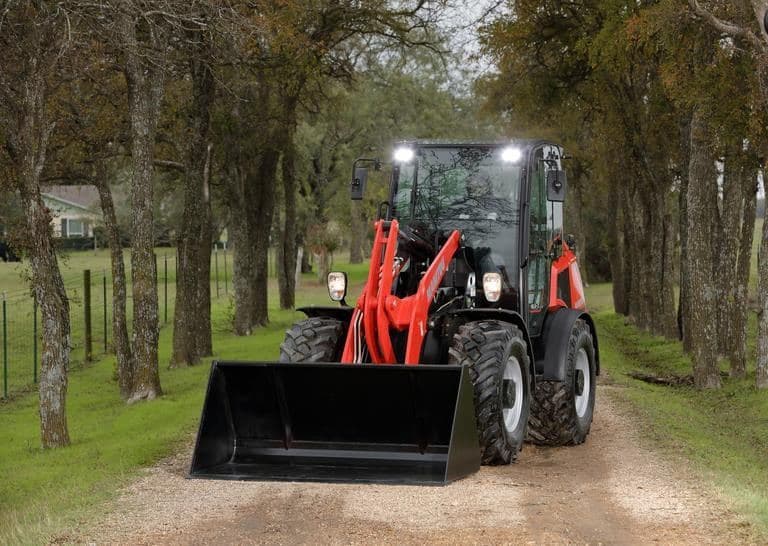 2026 MANITOU MLA7-75 H-Z image 7