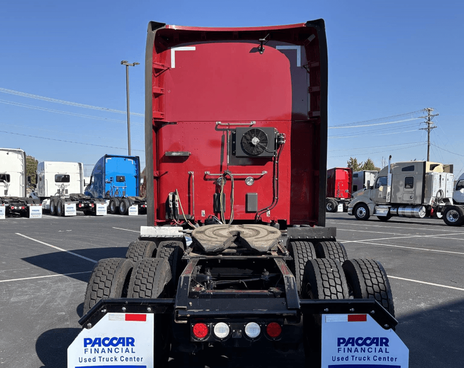 2021 Kenworth T680 image 5