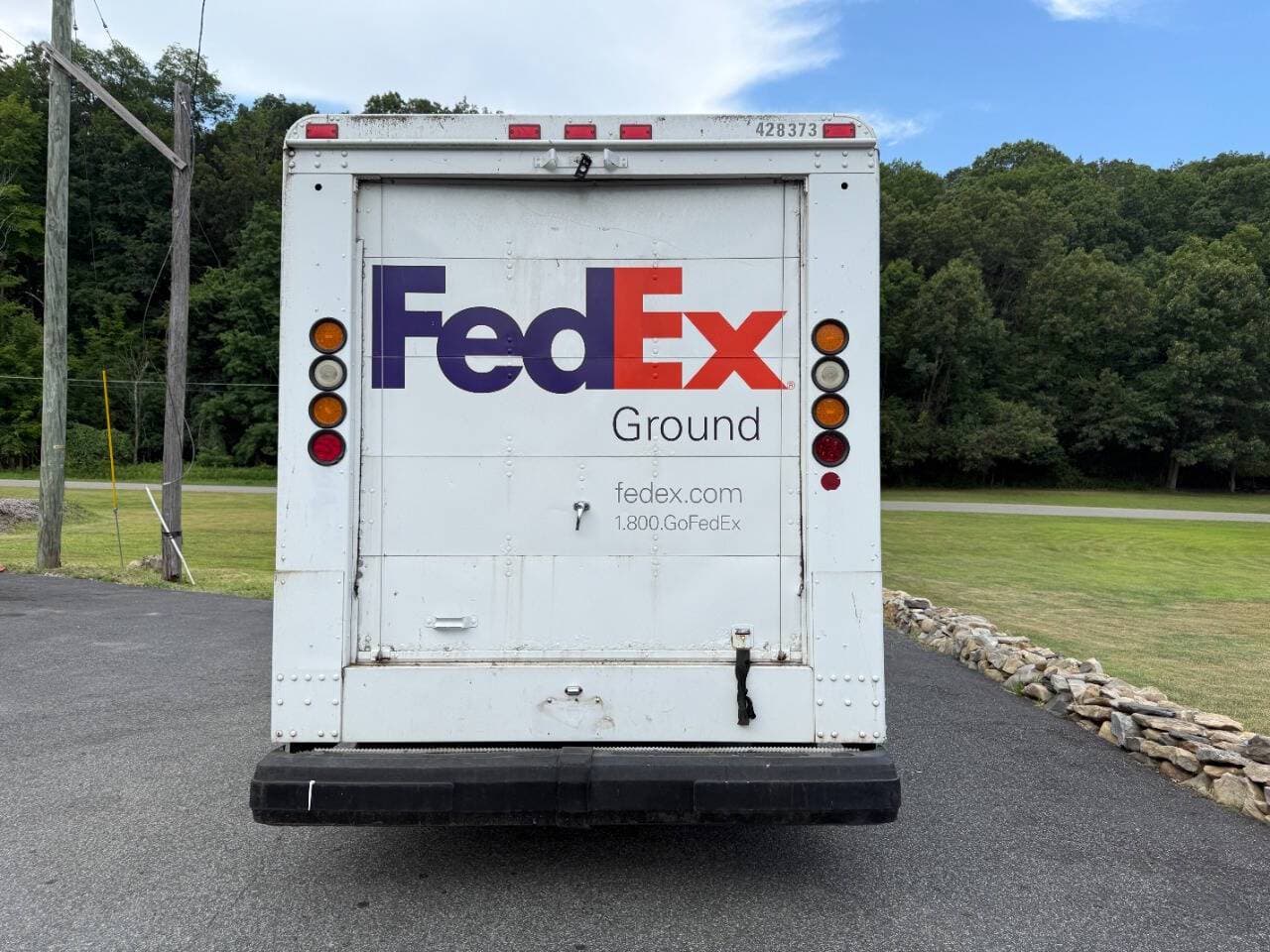 2003 Freightliner MT45 image 4