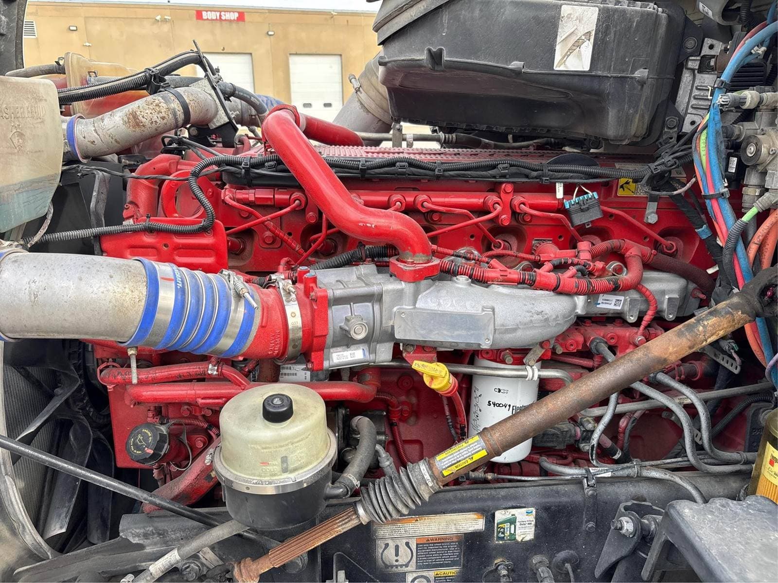2021 Peterbilt 579 image 4