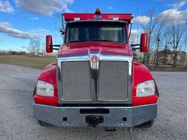 2020 Kenworth T880 image 8