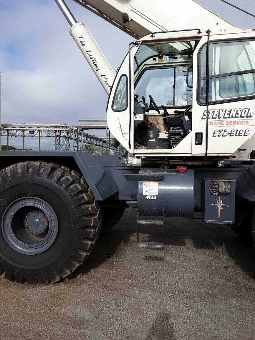 2006 TEREX RT665 RT4133 image 13