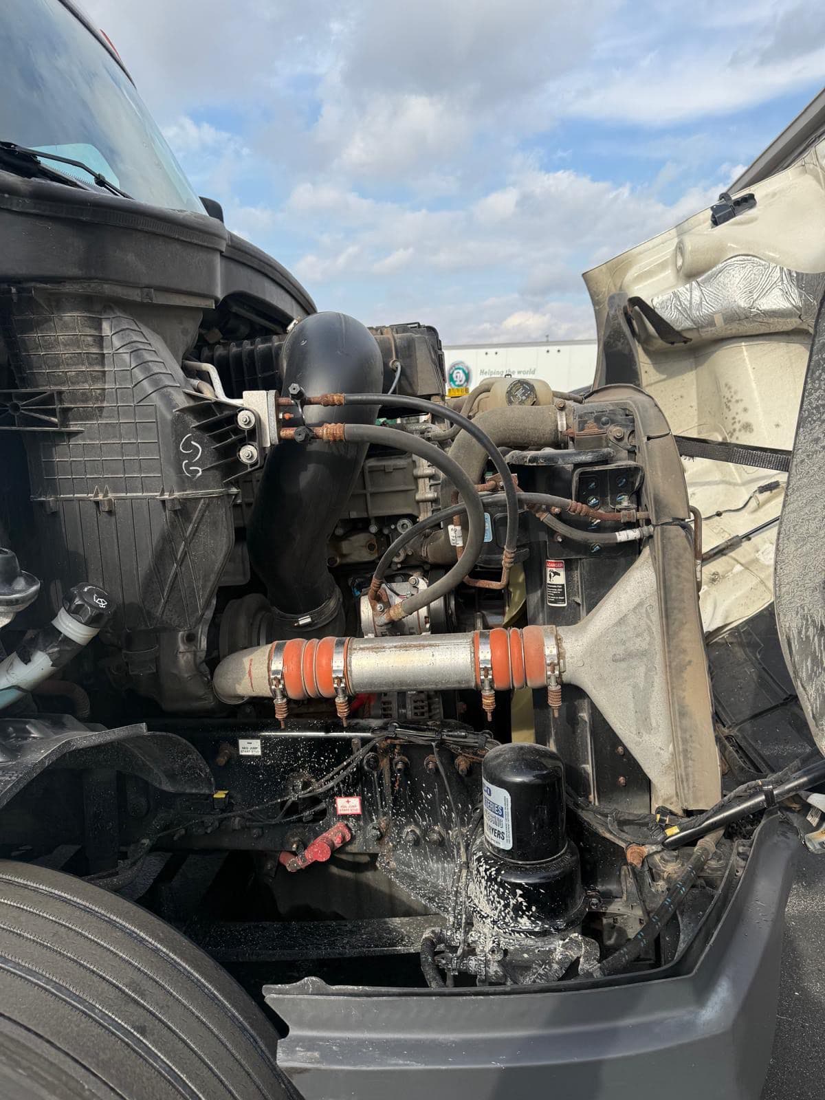 2020 Freightliner Cascadia image 6