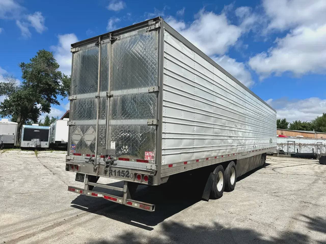 2013 Utility Reefer image 5