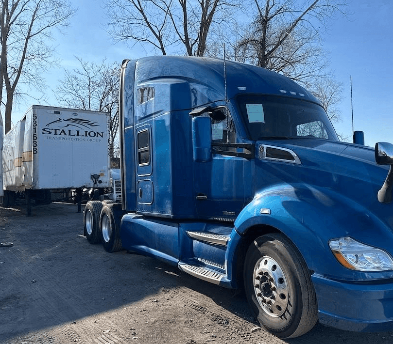 2019 Kenworth T680 image 1