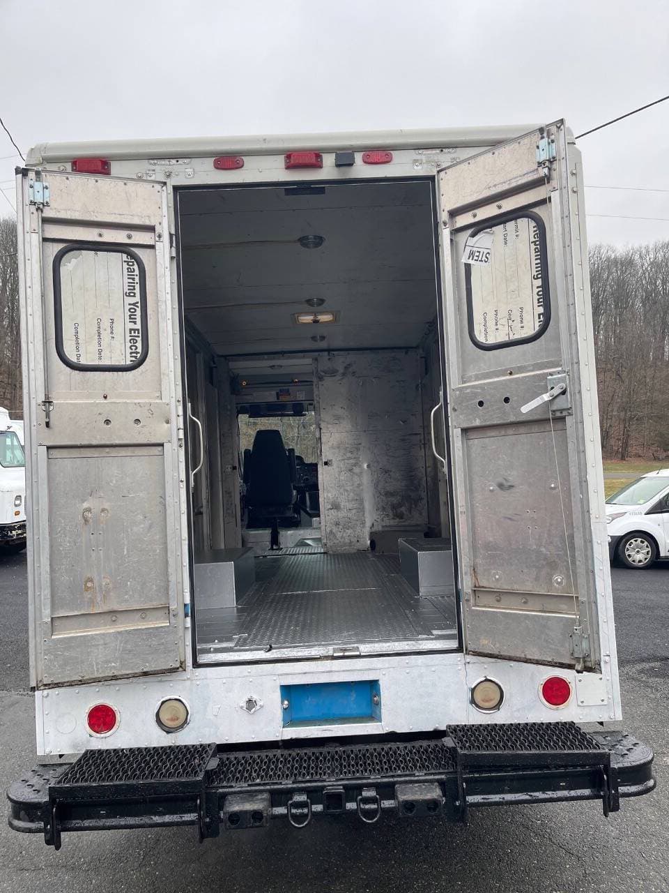 2010 Freightliner MT45 image 14