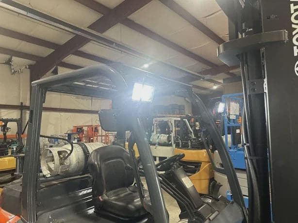 2014 TOYOTA 8FG35U image 8