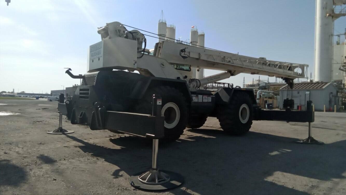 2009 TEREX RT665 RT6846 image 8