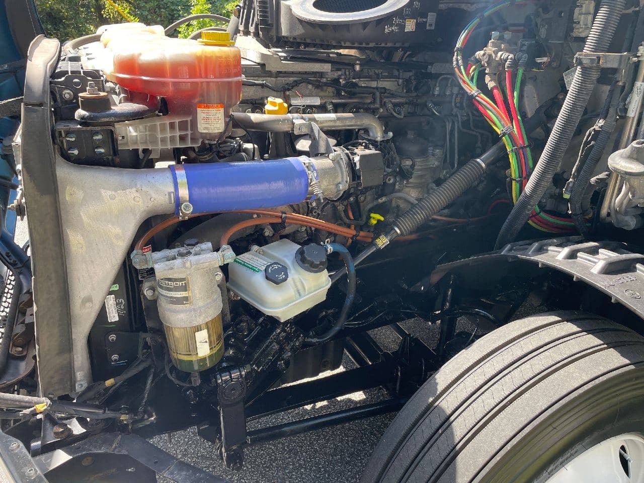 2020 Freightliner Cascadia 126 image 26