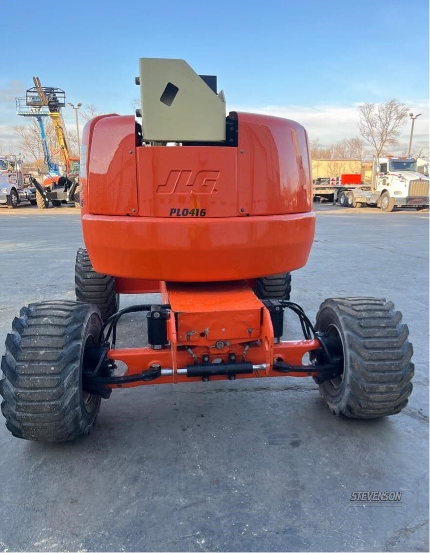 2014 JLG 450AJ PL0416 image 6
